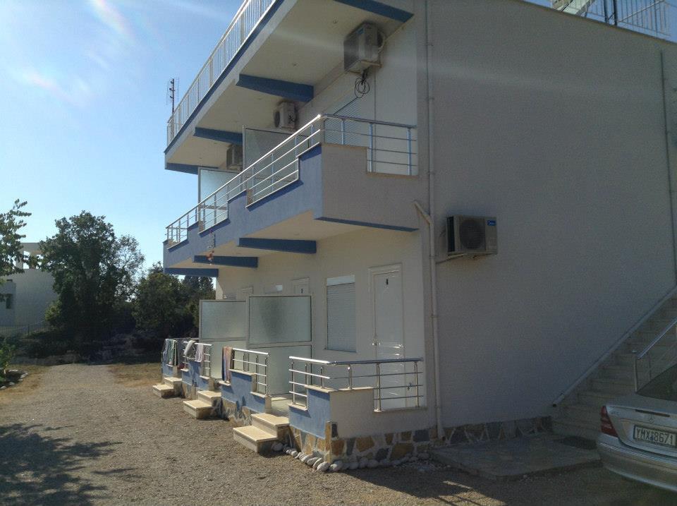 Guest House Plazhi Дхерми Номер фото